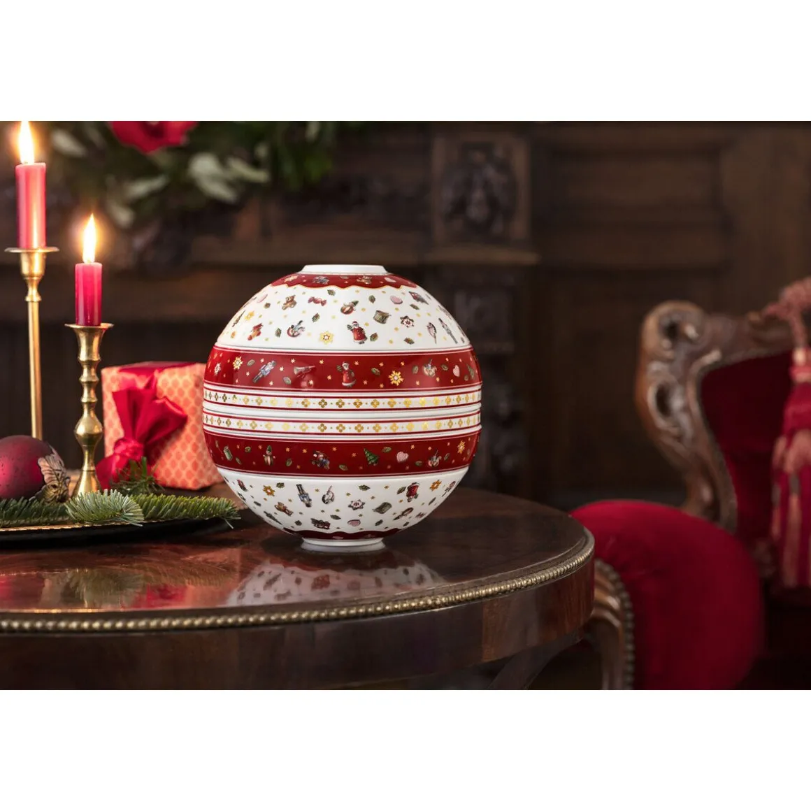 Villeroy & BochSignature La Boule 7-tlg. Toy’s Delight