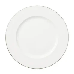 Villeroy & BochSignature Platte rund 33 cm Anmut Platinum No.1