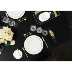 Villeroy & BochSignature Platte 34 cm Anmut Gold