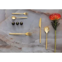 Villeroy & BochSignature Suppenlöffel 21 cm MetroChic d‘Or