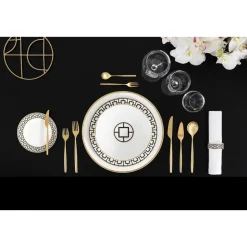 Villeroy & BochSignature Suppenlöffel 21 cm MetroChic d‘Or