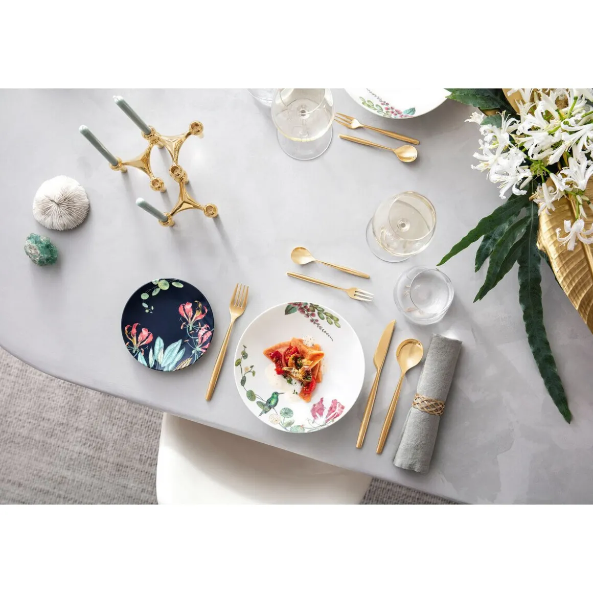 Villeroy & BochSignature Suppenteller 22 cm Avarua