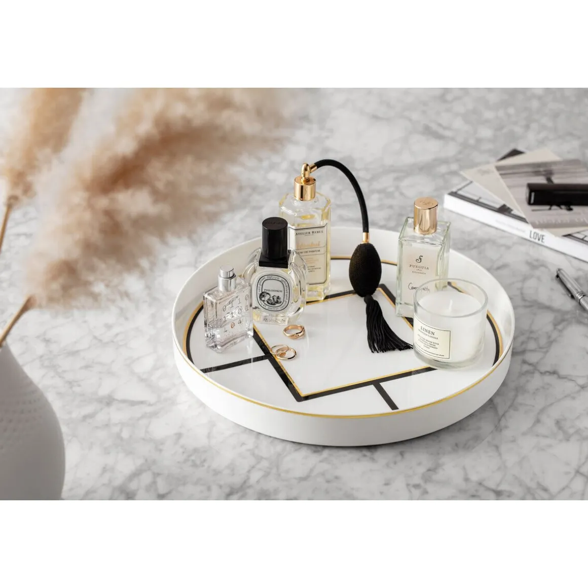 Villeroy & BochSignature Servierschale 33 cm MetroChic Gifts