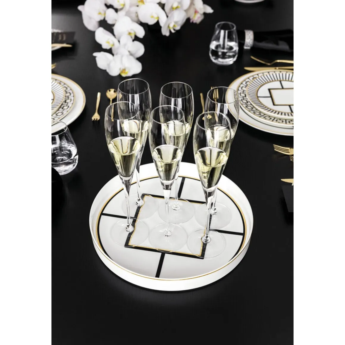 Villeroy & BochSignature Servierschale 33 cm MetroChic Gifts