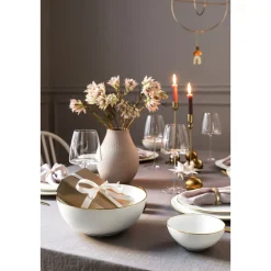 Villeroy & BochSignature Salat-/Servierschüssel 23 cm Anmut Gold