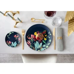 Villeroy & BochSignature Speiseteller 27 cm Avarua schwarz