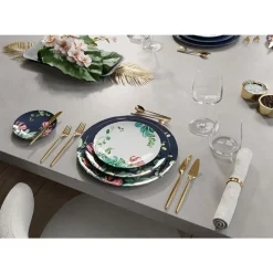 Villeroy & BochSignature Speiseteller 27 cm Avarua schwarz