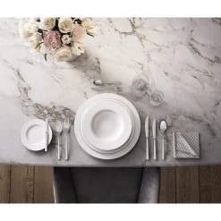 Villeroy & BochSignature Suppenteller 25 cm Anmut Platinum No. 1