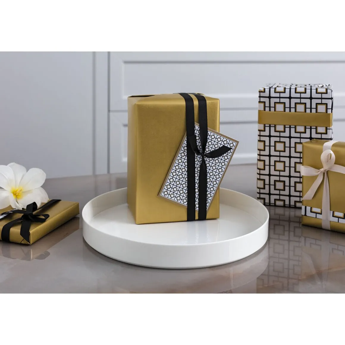 Villeroy & BochSignature Servierschale 33 cm MetroChic blanc Gifts