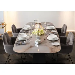 Villeroy & BochSignature Speiseteller 27 cm MetroChic blanc