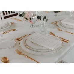 Villeroy & BochSignature Teller flach 25 cm Château Septfontaines