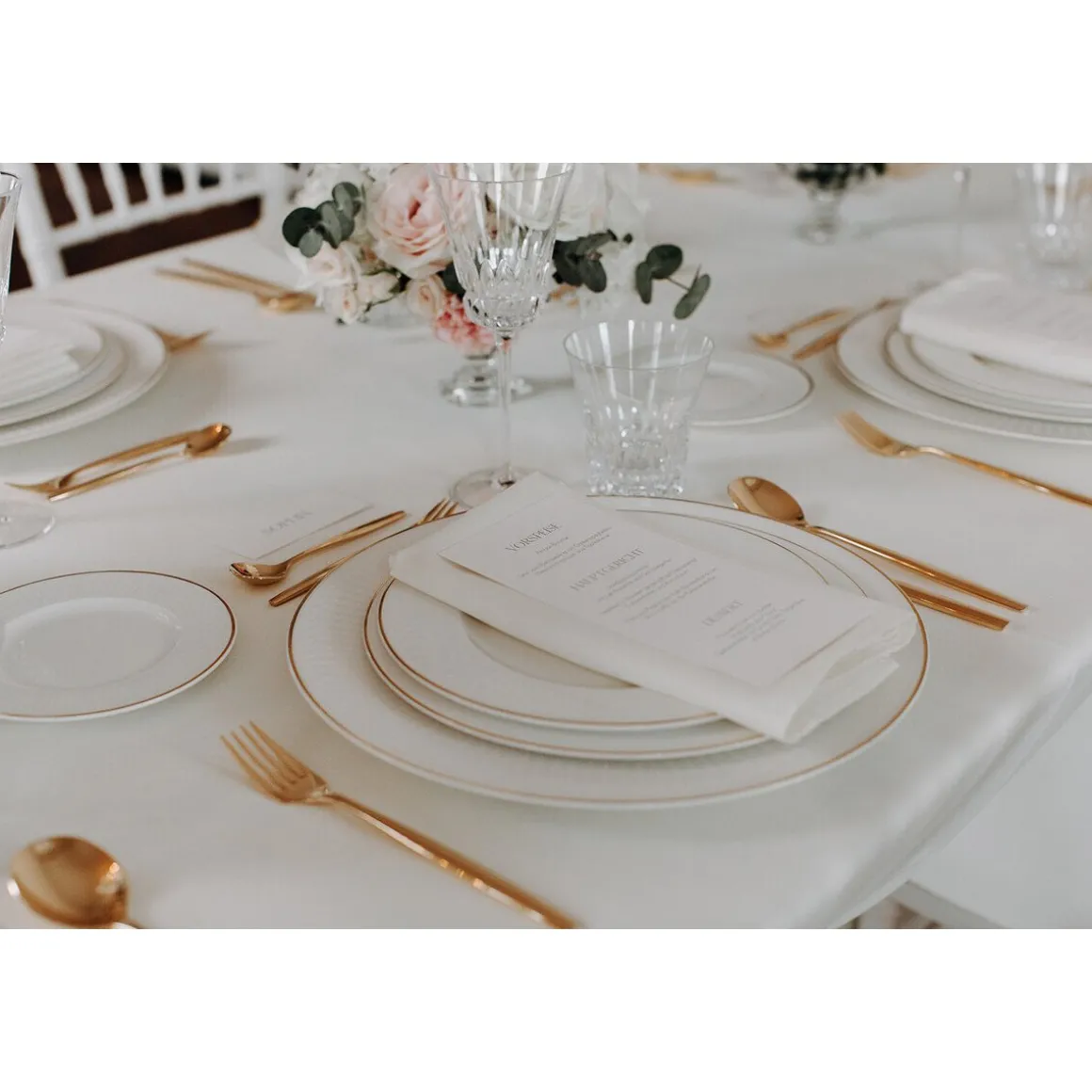 Villeroy & BochSignature Teller flach 25 cm Château Septfontaines