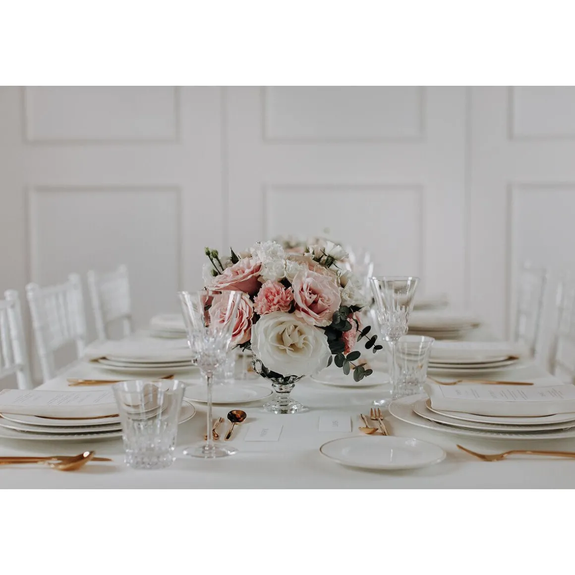 Villeroy & BochSignature Teller flach 25 cm Château Septfontaines