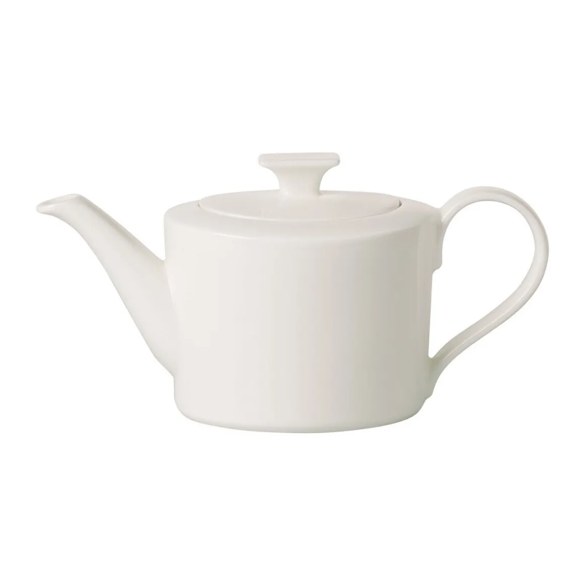 Villeroy & BochSignature Teekanne 0,38 l MetroChic blanc Gifts