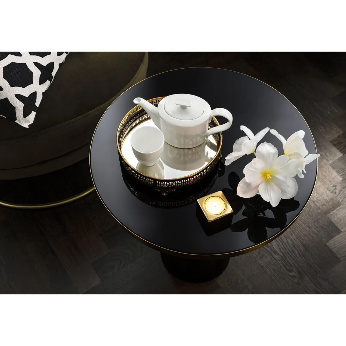 Villeroy & BochSignature Teekanne 0,38 l MetroChic blanc Gifts