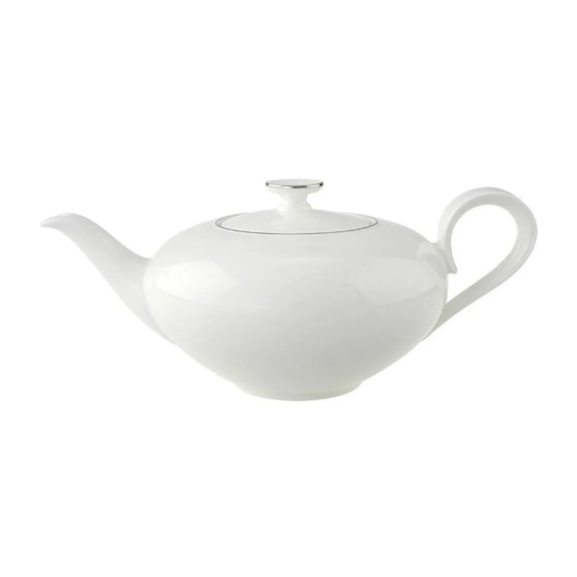 Villeroy & BochSignature Teekanne 0,8 l Anmut Platinum No. 1