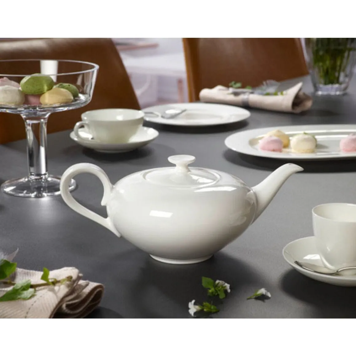 Villeroy & BochSignature Teekanne 0,8 l Anmut
