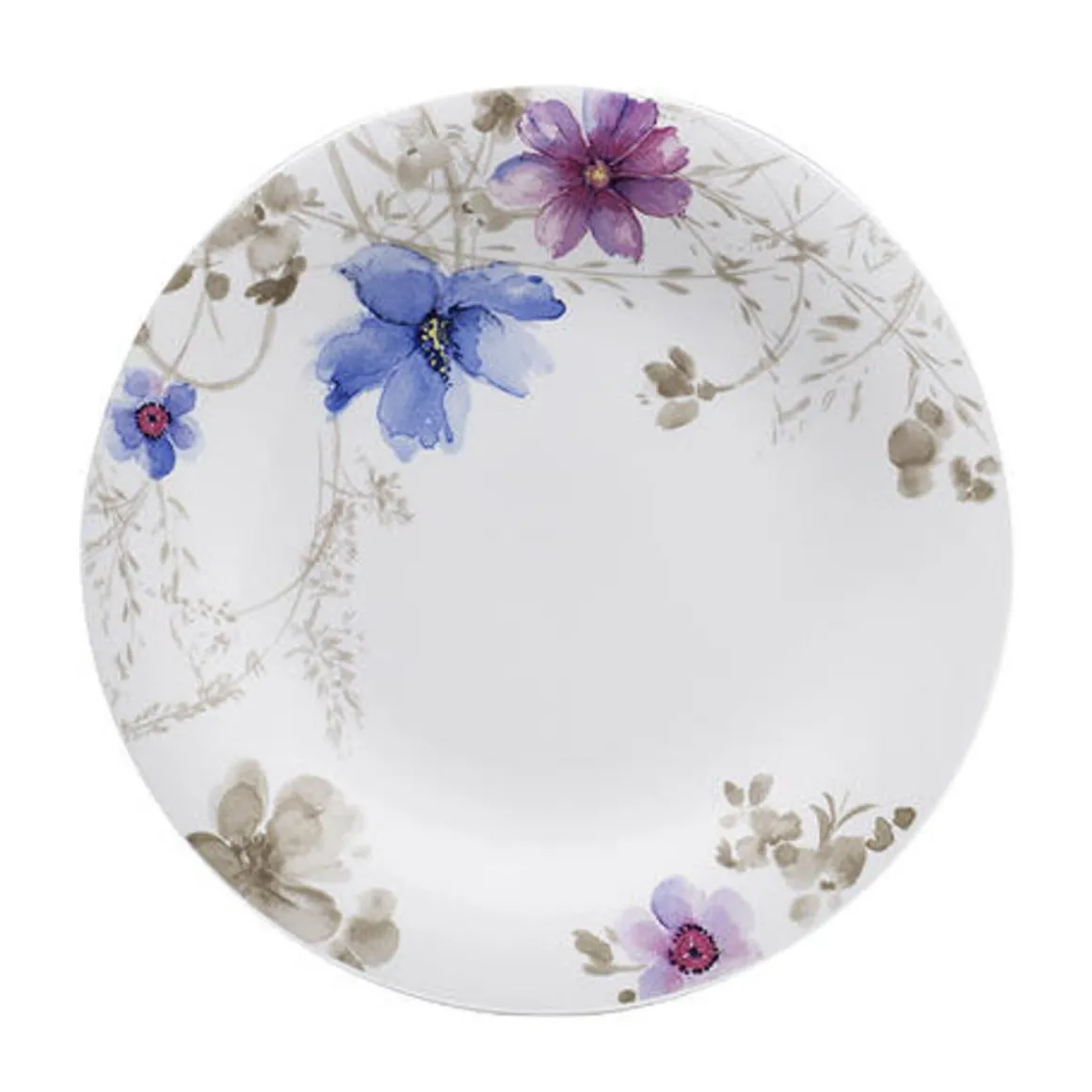 Villeroy & BochSpeiseteller 27cm Mariefleur Gris Basic