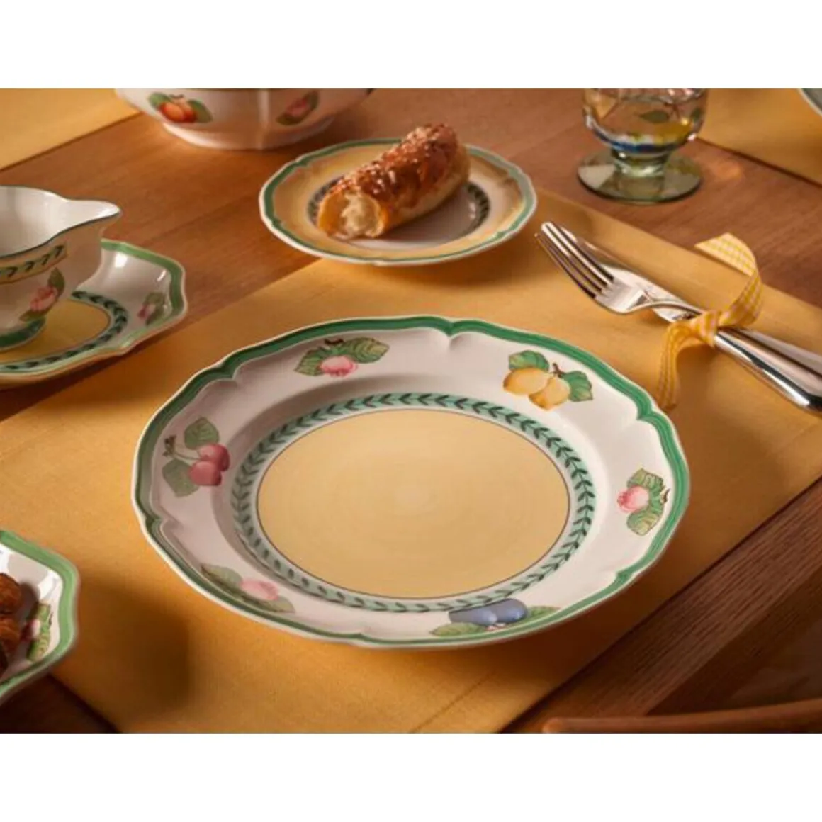 Villeroy & BochSpeiseteller 26 cm French Garden Fleurence