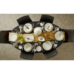 Villeroy & BochSpeiseteller 27 cm Ivoire