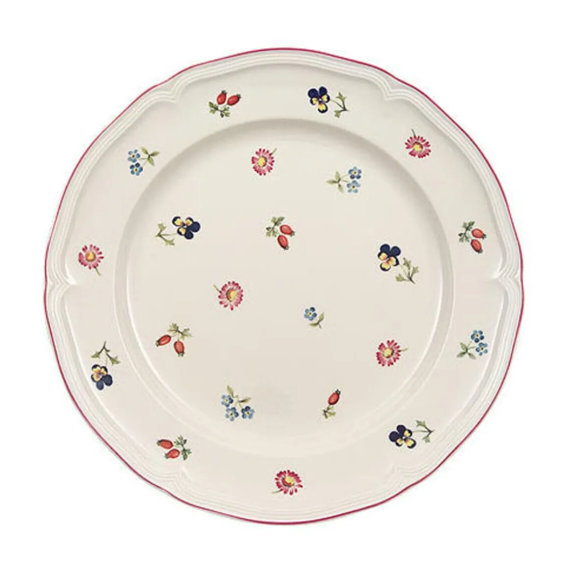 Villeroy & BochSpeiseteller 26 cm Petite Fleur