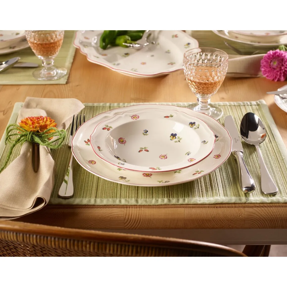 Villeroy & BochSpeiseteller 26 cm Petite Fleur