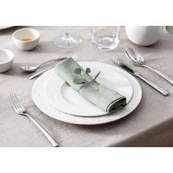 Villeroy & BochSpeiseteller 27 cm Manufacture Rock blanc