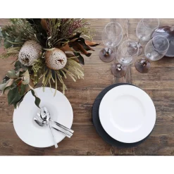 Villeroy & BochSpeiseteller 27 cm Manufacture Rock blanc