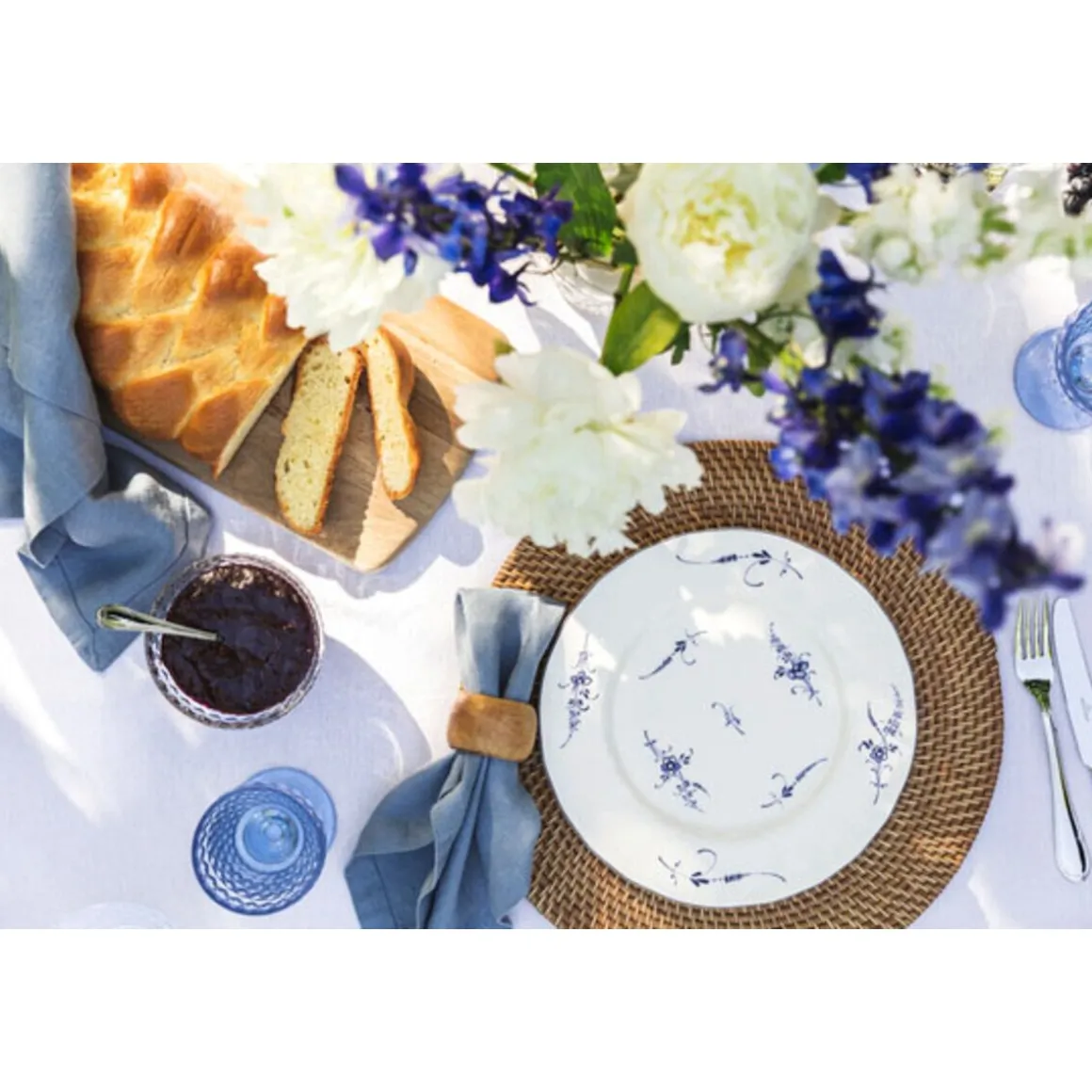 Villeroy & BochSpeiseteller 26 cm Vieux Luxembourg