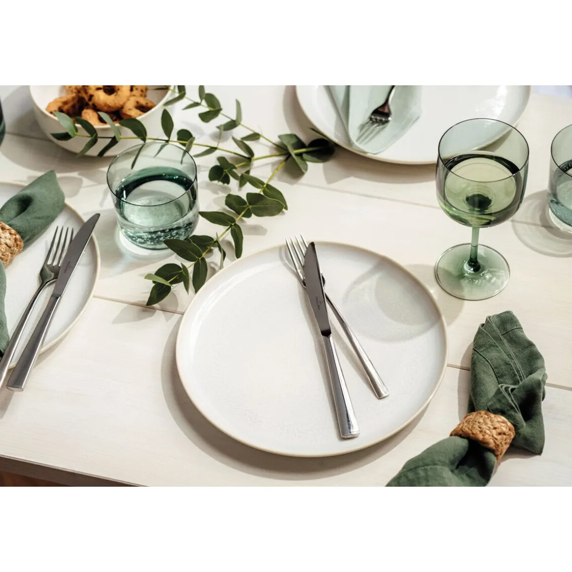 Villeroy & BochSpeiseteller 26 cm Crafted Cotton