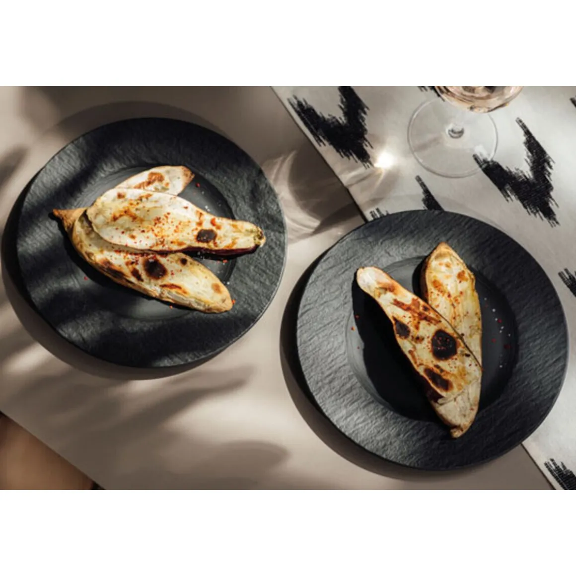 Villeroy & BochSpeiseteller 27 cm Manufacture Rock