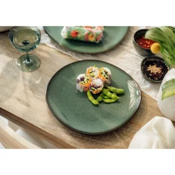 Villeroy & BochSpeiseteller 28 cm Lave vert