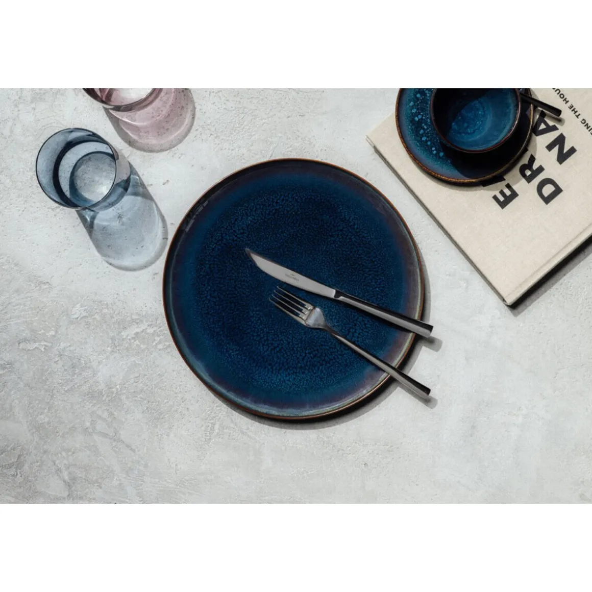 Villeroy & BochSpeiseteller 29 cm Crafted Denim