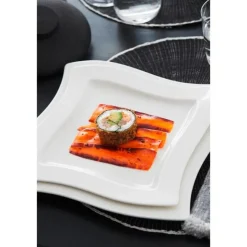 Villeroy & BochSpeiseteller 27x27 cm NewWave