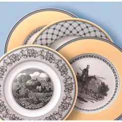 Villeroy & BochSpeiseteller 27cm Audun Ferme