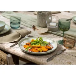 Villeroy & BochSpeiseteller 27 cm Perlemor Alga