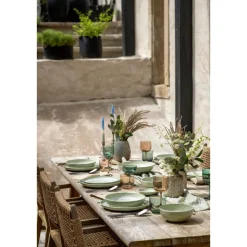 Villeroy & BochSpeiseteller 27 cm Perlemor Alga