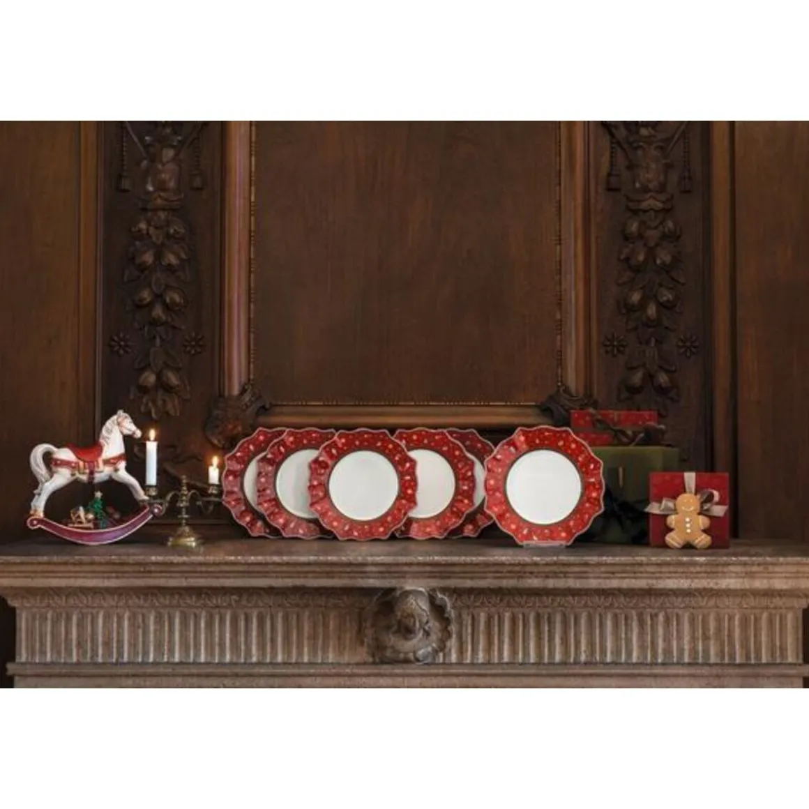 Villeroy & BochSpeiseteller 29 cm Toy's Delight