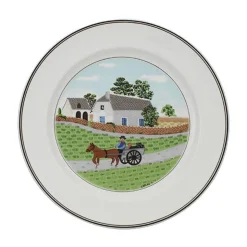 Villeroy & BochSpeiseteller 27 cm Design Naif