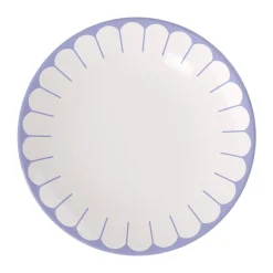 Villeroy & BochSpeiseteller 27 cm Fleur bleu