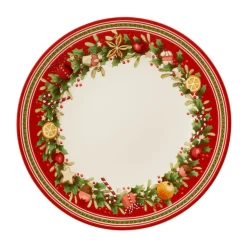 Villeroy & BochSpeiseteller 27cm Winter Bakery Delight