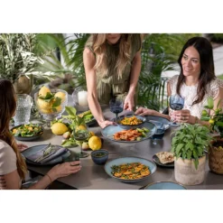 Villeroy & BochSpeiseteller 28 cm Lave gris