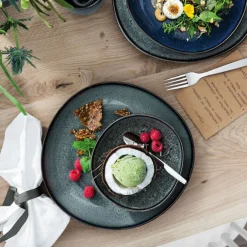 Villeroy & BochSpeiseteller 28 cm Lave gris