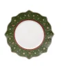 Villeroy & BochSpeiseteller grün 28 cm Toy's Delight
