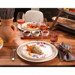 Villeroy & BochSpeiseteller 27 cm Artesano Provençal Lavendel