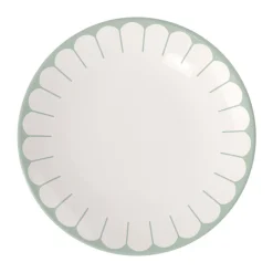 Villeroy & BochSpeiseteller 27 cm Fleur vert