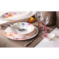 Villeroy & BochSpeiseteller 27 cm Mariefleur Basic