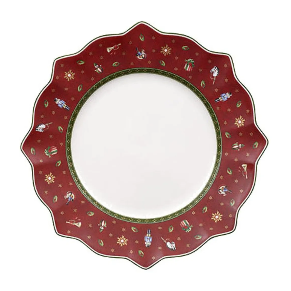 Villeroy & BochSpeiseteller 29 cm Toy's Delight