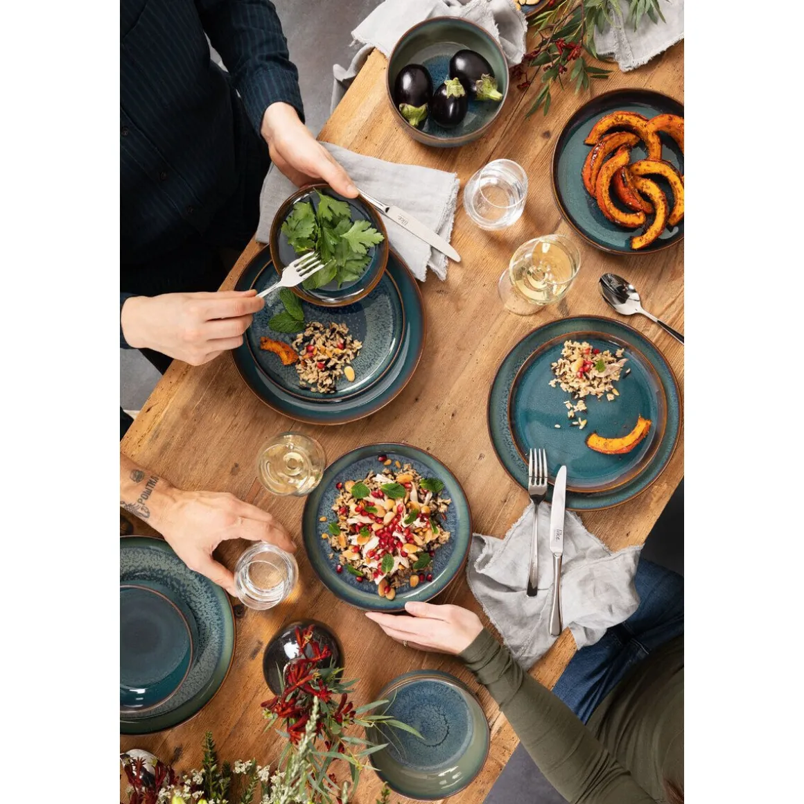 Villeroy & BochSpeiseteller 26cm Crafted Breeze