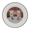 Villeroy & BochSpeiseteller 27 cm Design Naif Kamin